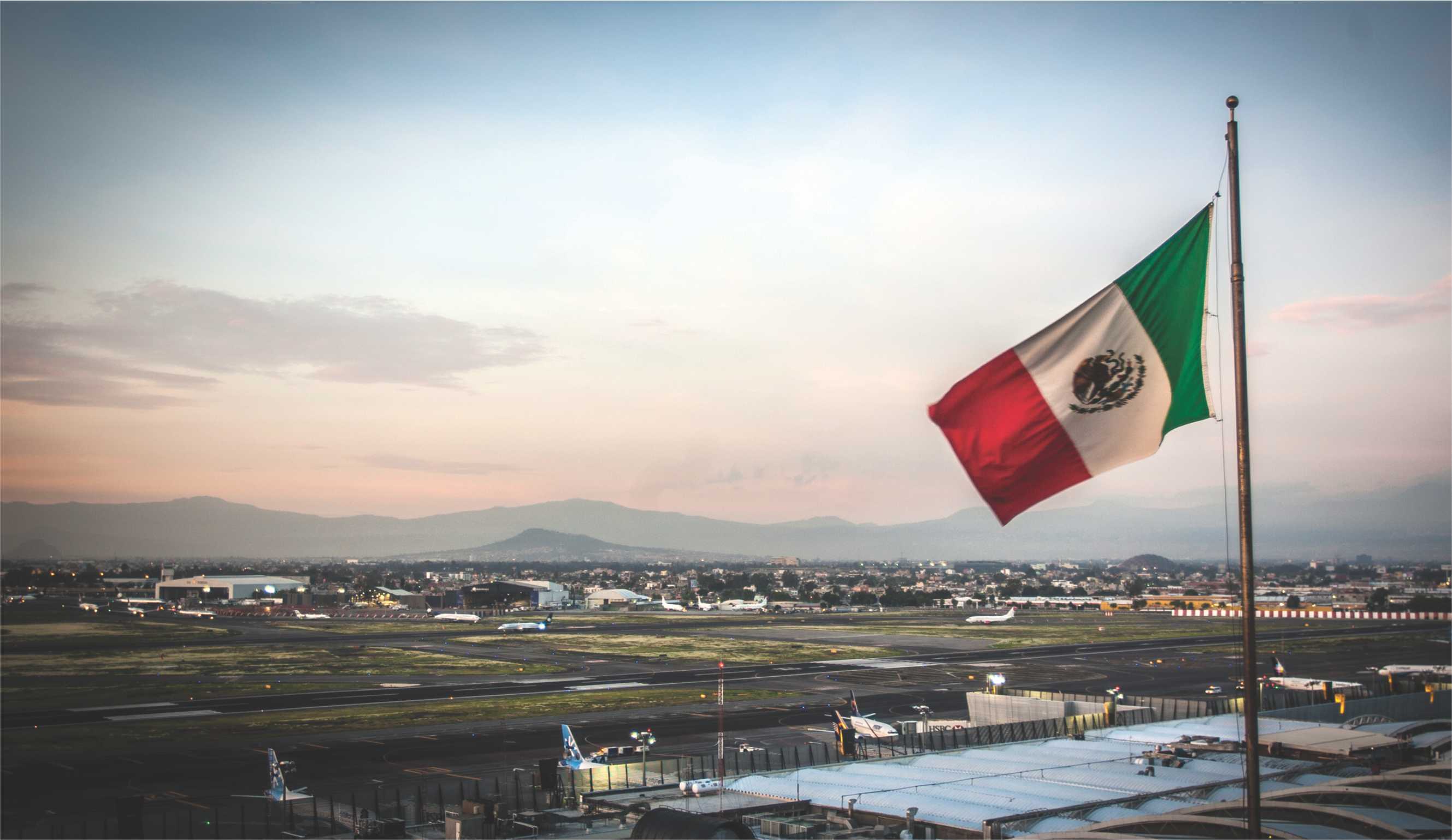 Inversión Aeroportuaria en México